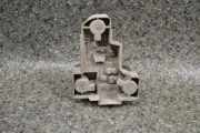 Hinterer Getriebedeckel BMW 3 Compact (E46) 320 td