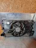 Radiator Pack Set RENAULT LAGUNA Coupe (DT0/1) 1.5 dCi 214810039R