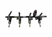 Einspritzventil Set NISSAN X-TRAIL (T32_) 1.6 DIG-T (T32) 0261500210 17165433060