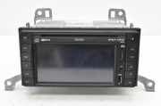 Radio/Navigationssystem-Kombination Toyota Avensis Station Wagon (T27) PZ4450033301