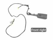 Gurtschloss Porsche Panamera 1 (970) 97080318405