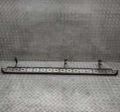 Rechte metallische Seitenschweller ISUZU D-MAX II (TFR, TFS) 2.5 CRDi 4x4 (TFS86_)