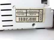 Navigationsanzeige HONDA CIVIC VIII Hatchback (FN, FK) 2.2 CTDi (FK3) 78100E214