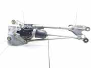 Scheibenwischermechanismus vorne NISSAN X-TRAIL (T30) 2.2 dCi 4x4 412332227 Wt612