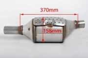 Katalysator SEAT ALTEA (5P1) 2.0 TDI DPF02