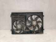 Kühlmodul VW Touran (1T1, 1T2) 1K0121207