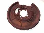 Rear Brake Disc Protection MERCEDES-BENZ B (W245) B 200 CDI (245.208)