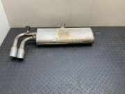 Auspufftopf hinten BMW X3 (F25) xDrive 28 i 7629636