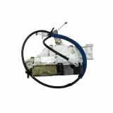 Türschloss hinten rechts PEUGEOT 307 SW (3H) 2.0 HDi 135 9656633680