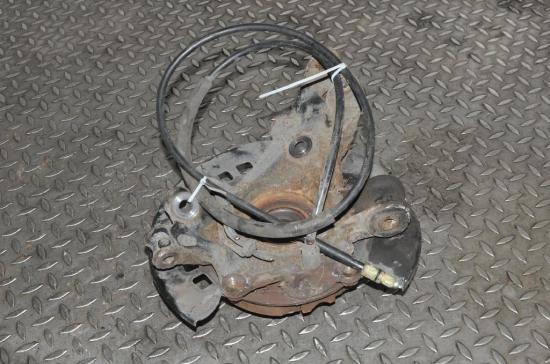 Nabe hinten rechts PORSCHE CAYENNE (9PA) S 4.5 7l0505436b Bild Nabe hinten rechts PORSCHE CAYENNE (9PA) S 4.5 7l0505436b