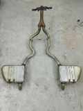 Auspufftopf hinten LAND ROVER RANGE ROVER VELAR (L560) 2.0 4x4 M8A25K254YG
