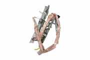 Dach SRS rechts PEUGEOT 4007 (GP_) 2.2 HDi 610880800B