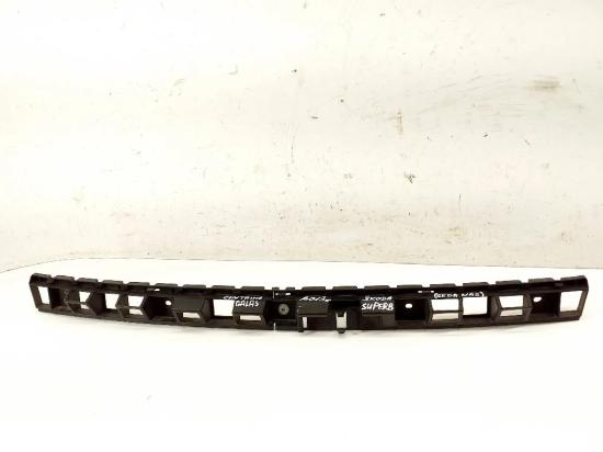 Stoßstangenhalter hinten, mittlerer SKODA SUPERB II (3T4) 2.0 TDI 3T5807863 Bild Stoßstangenhalter hinten, mittlerer SKODA SUPERB II (3T4) 2.0 TDI 3T5807863