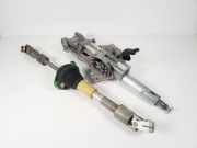 Einstellmechanismus für das Lenkrad