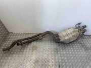 Auspuffanlage hinten Mercedes-Benz SL (R129) KT0036