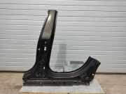 Linke metallische Seitenschwellerabdeckung