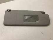 Linke Sonnenblende SKODA OCTAVIA II Combi (1Z5) 2.0 TDI 1Z0857561
