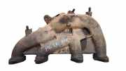 Auspuffkrümmer links VW PASSAT B6 (3C2) 1.6 06A253033P