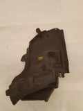 Unterbodenabdeckung links BMW X3 (F25) xDrive 20 d