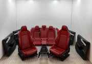 Sitzgarnitur komplett Leder geteilt Audi A5 Sportback (5FA) 8W1863241A