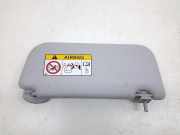 Sonnenblende links Toyota Prius (W5) 7432047340