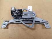 Türfensterheber hinten rechts VOLVO S80 II (AS) 2.4 D 0712289