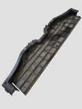 Kühlerluftumlenker RENAULT ESPACE IV (JK0/1_) 2.2 dCi (JK0H) 8200507747