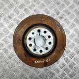 Bremsscheibe hinten rechts VW GOLF VII (5G1, BQ1, BE1, BE2) 2.0 R 4motion 5Q0615601E