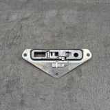 Roof Lock AUDI A4 Cabrio (8H7, B6, 8HE, B7) 2.0 TFSI 16V 8H0871397