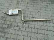 Schalldämpfer VW PASSAT Variant B8 (3G5) 1.6 TDI 3G0253181B