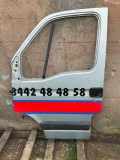 Vordere linke Tür RENAULT MASTER II Furgon (FD) 2.5 dCi 120