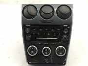 Multifunktionsanzeige Mazda 6 Hatchback (GG) GR4B66DSX