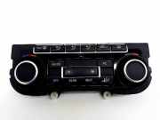 Heizungsbetätigung (Konsole) vorne VW Sharan (7N) 5HB00974720