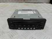 Radio/Navigationssystem-Kombination Peugeot 3008 I () 96669674XT