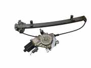 Türfensterheber hinten rechts NISSAN MICRA III (K12) 1.5 dCi 0130822203