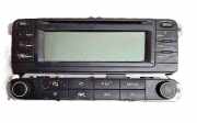 Radio/Navigationssystem-Kombination VW Passat B6 (3C2) 1K0035186D