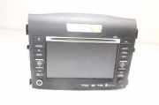 Radio/Navigationssystem-Kombination Honda CR-V IV (RM) 39540T1GE011M1