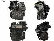 Motor ohne Anbauteile (Benzin) Audi A3 Cabriolet (8V) CYV