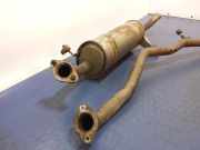 Auspuffanlage hinten Ssangyong Tivoli ()