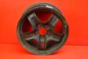 Reifen auf Stahlfelge Ford Focus C-Max (DM2) 5X108