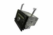 Radio/Navigationssystem-Kombination Nissan X-Trail II (T31) 28185JH100