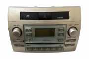 Radio/Navigationssystem-Kombination Toyota Corolla Verso (E12J1) W58810