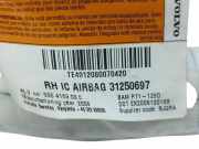 Airbag Dach rechts Volvo V70 III (135) 31250697