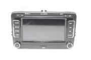 Radio/Navigationssystem-Kombination Skoda Superb II Kombi (3T) 3T0035680A