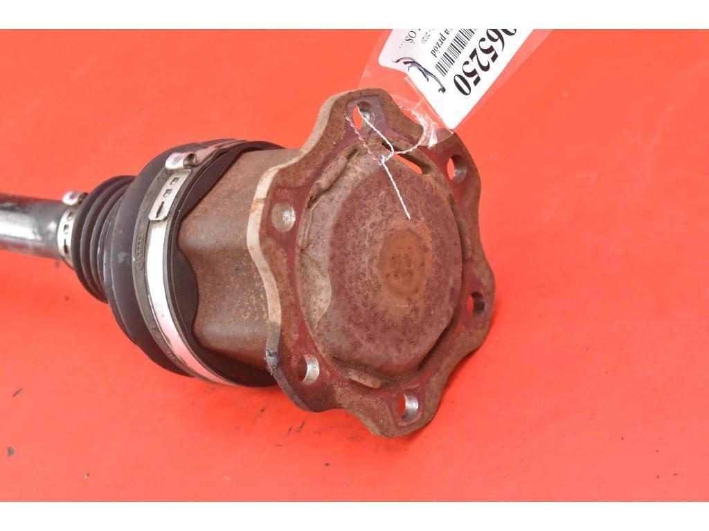 Antriebswelle rechts hinten Audi A6 Allroad (4G) 4H0407271K