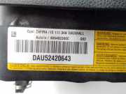 Schleifring Airbag Opel Zafira B (A05) 13111349