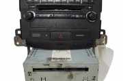 Radio/Navigationssystem-Kombination Citroen C-Crosser (VU, VV) 8701A260
