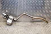 Auspuffanlage hinten Maserati Ghibli III () 670030856