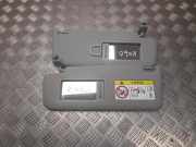 Linke Sonnenblende AUDI A4 (8W2, B9) 2.0 TFSI 8V5857552A 8V5857551T
