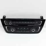 Klimabedienteil BMW 2 Coupe (F22, F87) 218 i 9384046 6832880